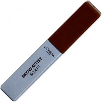 Gel pentru Contur Sprâncene L'Oreal Paris Brow Artist Sculpt – 02 Brunette, 6.5 g