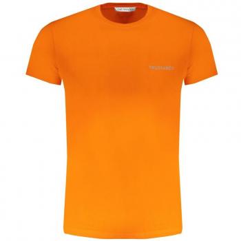 Trussardi Herren T-Shirt mit Print