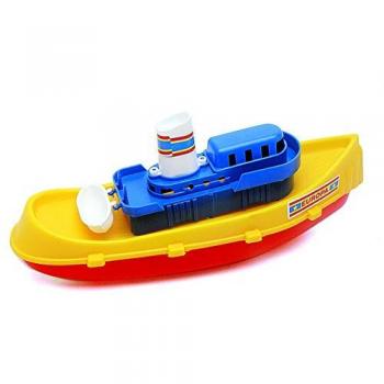 GIPLAM Rimorchiatore 36 x 13 x 17 cm