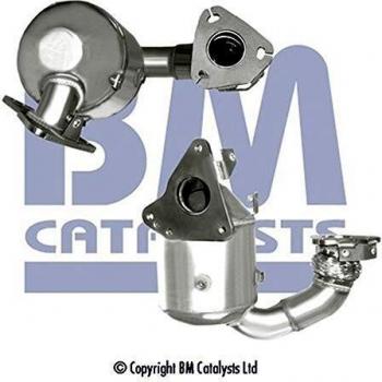 Convertitore Catalitico BM80402H