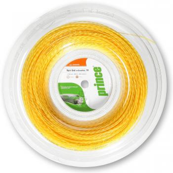 Prince Synthetic Gut Duraflex 200m Tennis String Reel - Gold