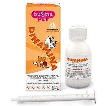 DINAMINA FLACONE 60G BUONAPET