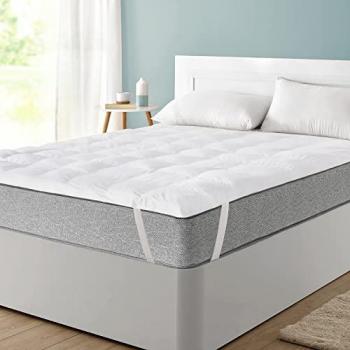 Topper de Microfibra Pikolin Antialérgico 140x190cm