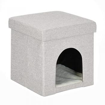 Pet Haven Stool & Cave