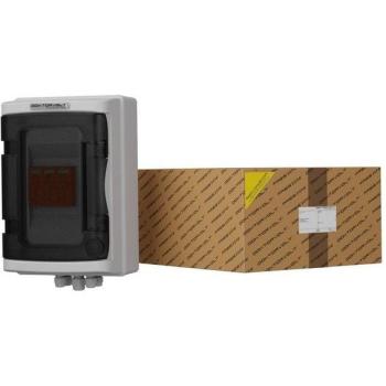 Junction Solar 4M – Protezione di tensione