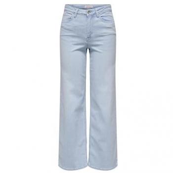 ONLY Denim Madison Velludo Azul