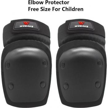 WOSAWE Children's Moto Jacket with Armor