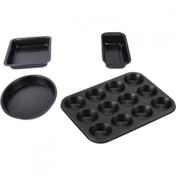 4 Baking Pans Toast Pan