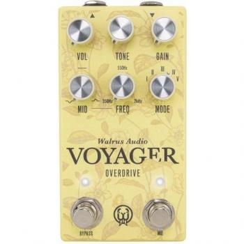 Walrus Audio Flori-Verzerrer MKII 2024
