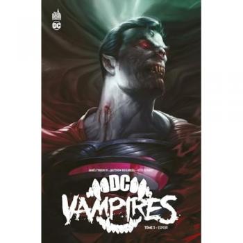DC Vampires Tome 3 (BD)