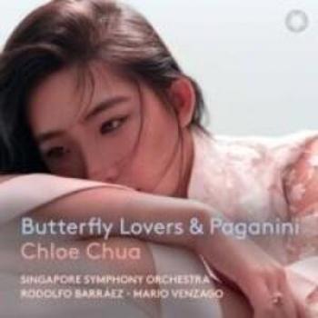 Paganini's Butterfly Serenade by Chloe Chua