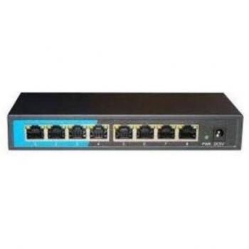 LINK SWITCH RETE 8P GIGABIT 10/100/1000