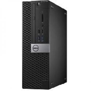DELL OptiPlex 3040 3.2GHz i5-6500 SFF Negro - Ordenador de sobremesa