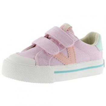 Baby Girl Victoria Canvas Sneakers