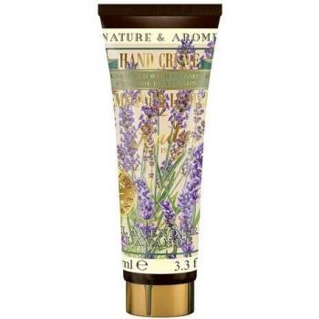 Lavender and Jojoba Oil Hand Cream