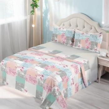 Juego de Ropa de Cama Panda Home 5 Piezas