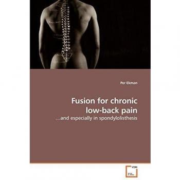 Fusion for chronic low-back pain