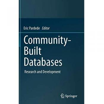 Springer Community-Built Databases