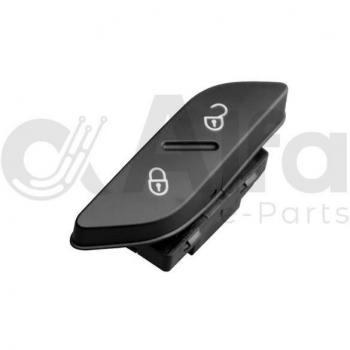 Interruptor de cierre de puertas para VOLKSWAGEN Golf y Golf Cabriolet Alfa e-Parts