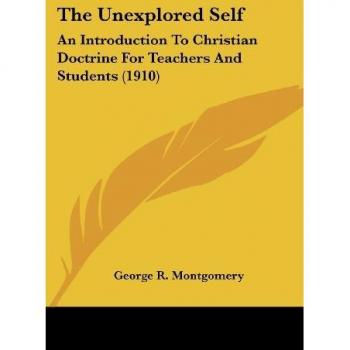 The Unexplored Self