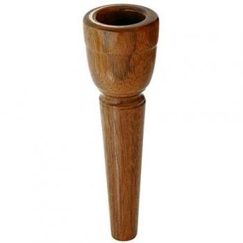 Lechgold MUN18 Mundstück für Alphorn 18 mm
