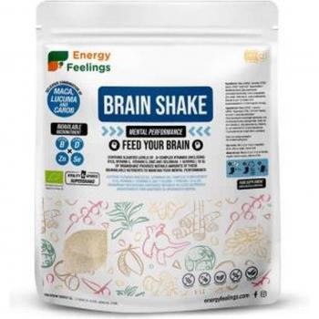 Energy Feelings Batido Cerebral 500Gr. Eco Vegano