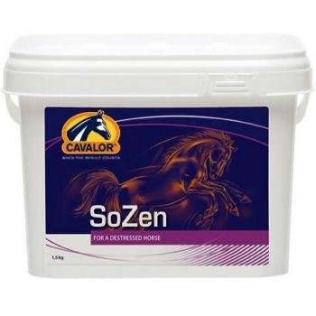 Cavalor SoZen 1,5 kg – Premium‑Kissen für erholsamen Schlaf