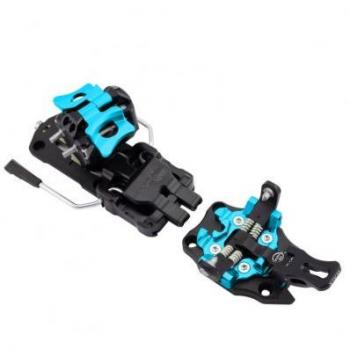 Attacchi da sci alpinismo PLUM KARIBOU 7 100-130 mm Turchese
