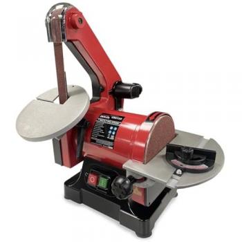 1 Bench Top Belt & 5 Disc Sander – 250W Motor