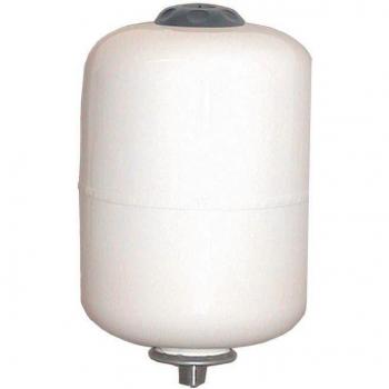Vase d'expansion 18L P.E. 8bar pour systèmes de chauffage