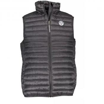 North Sails Men's Black Vest - XL