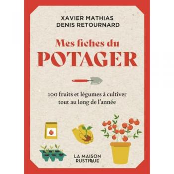 Mes fiches du Potager