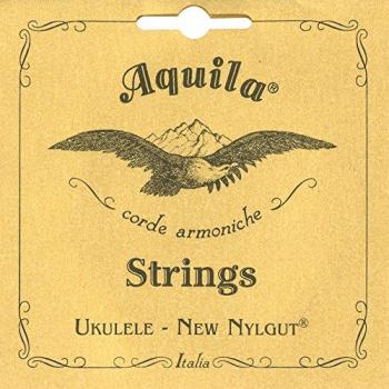 Set Ukelele Aquila Nylgut 8 Sordi