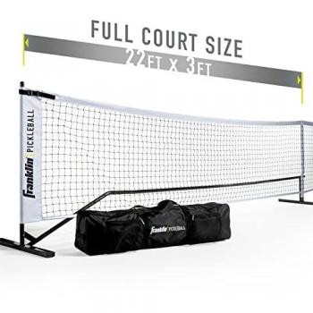 Franklin Pickleball Tournament Net