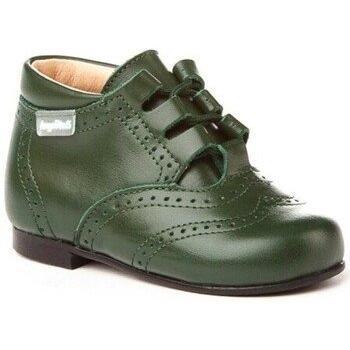 Angeles Botas 627 Verde