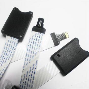 Micro SD Card Extender Adapter Cable - 25CM/48CM/62CM