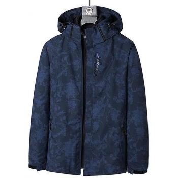 Chaqueta Invierno Coats 3 en 1 con Capucha