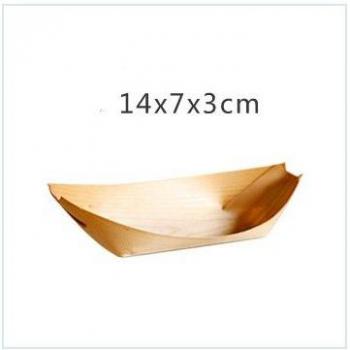 Sushi Boat Cutlery Set - 50pcs