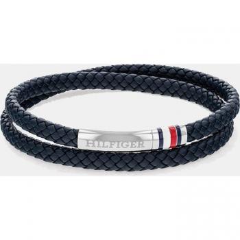 Braccialetto Navy One Size Tommy Hilfiger