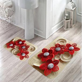 Set di copripavimenti Mosimoso Home 60x100 cm (2 unità)