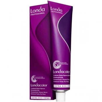 Londa Cremehaarfarbe 0/28 Mixton Matt-Blau 60 ml