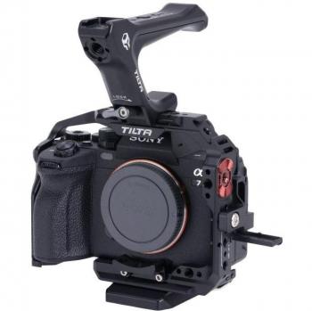 Tilta Full Cage Kit for Sony a7 IV - Black