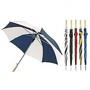 Drizzles Large Umbrella - Golf Style