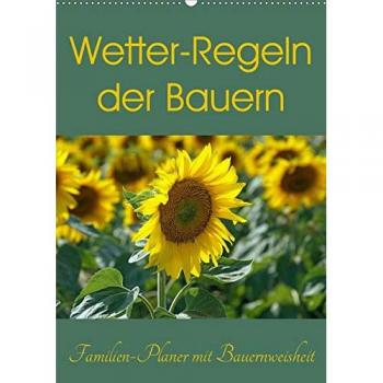 Wetter-Regeln der Bauern