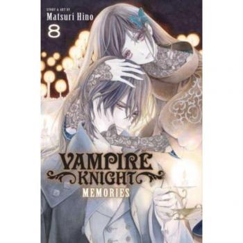 Vampire Knight : Memories, Vol. 8, by Matsuri Hino