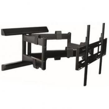 B-Tech XRWALLA 75 Black TV Wall Mount