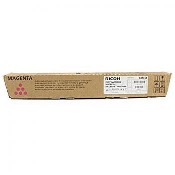 Toner Ricoh 841162 Magenta per MP C5501E