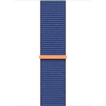 Correa deportiva Apple Watch 45 mm, Ocean Blue