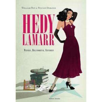 William, Roy: Hedy Lamarr
