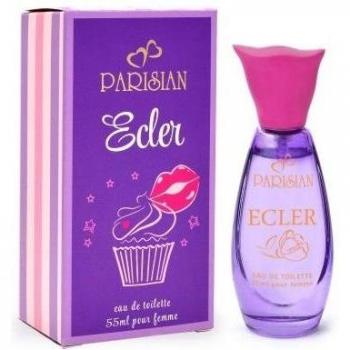 Eau de Toilette Ecler Parisien para Mujer 55 ml